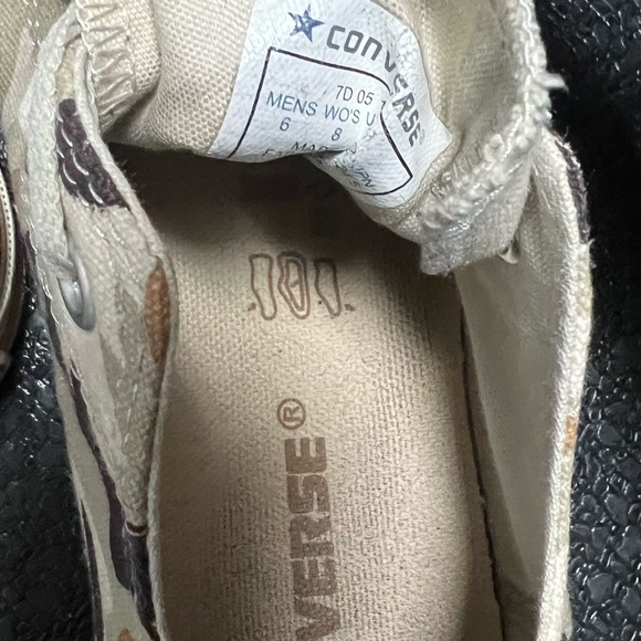 Converse size men 6 women 8 - Picture 5 of 5